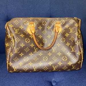Louis Vuitton Speedy